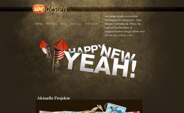 We Design