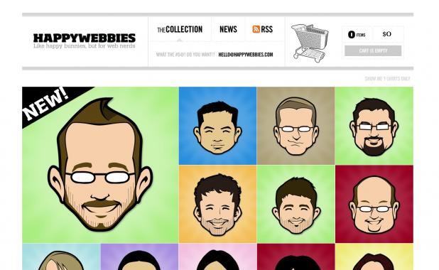 Happy Webbies