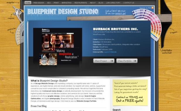 Blueprint Design Studio