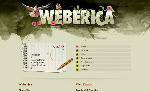 weberica