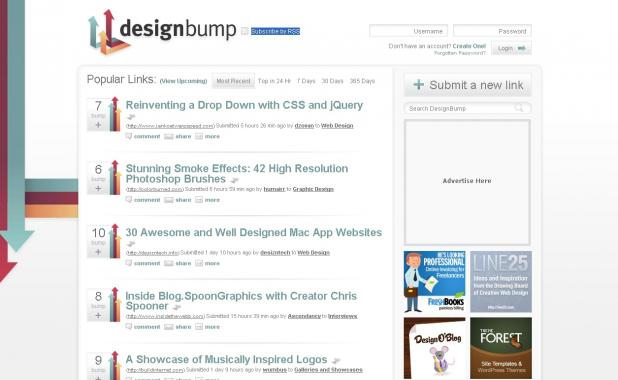 Design Bump