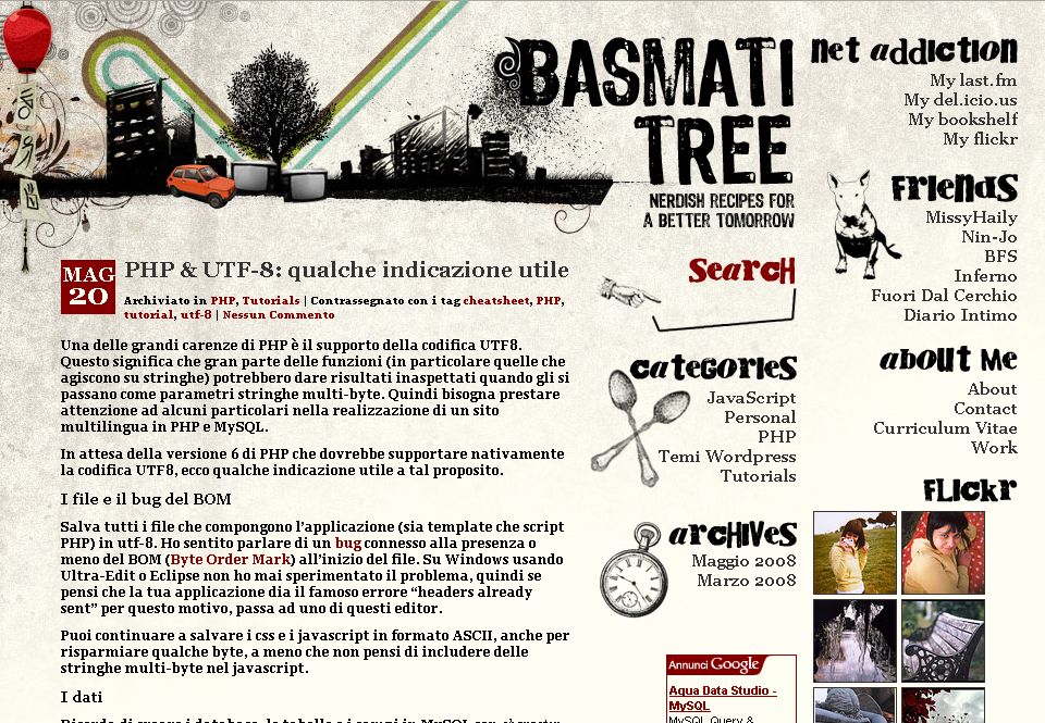 basmatitree