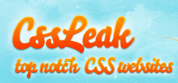 Logo CssLeak